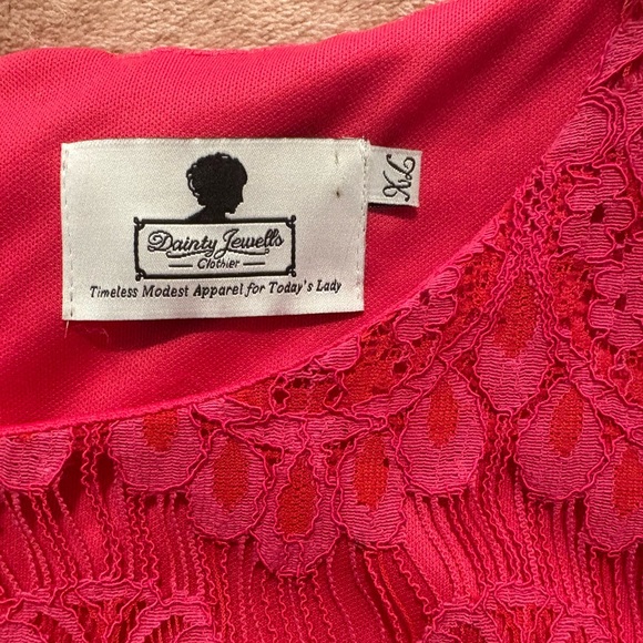 Dainty Jewells A Night In Paris Dress - Picture 4 of 8